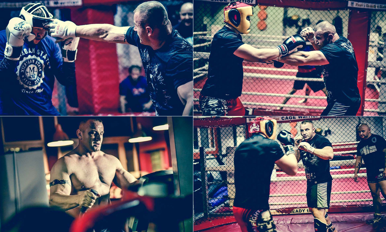 世界上最有力的男人 曾说健美先生都是软蛋