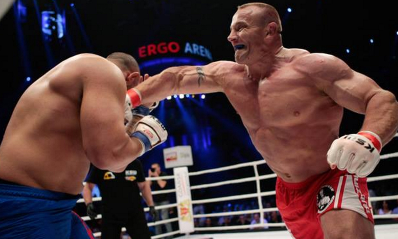 世界上最有力的男人 曾说健美先生都是软蛋