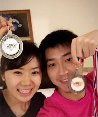 福原爱恋情曝光 男友江宏杰竟是如此小鲜肉 福原爱恋情曝光 男友江宏杰竟是如此小鲜肉