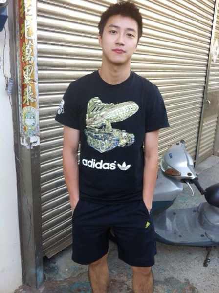 福原爱恋情曝光 男友江宏杰竟是如此小鲜肉 福原爱恋情曝光 男友江宏杰竟是如此小鲜肉