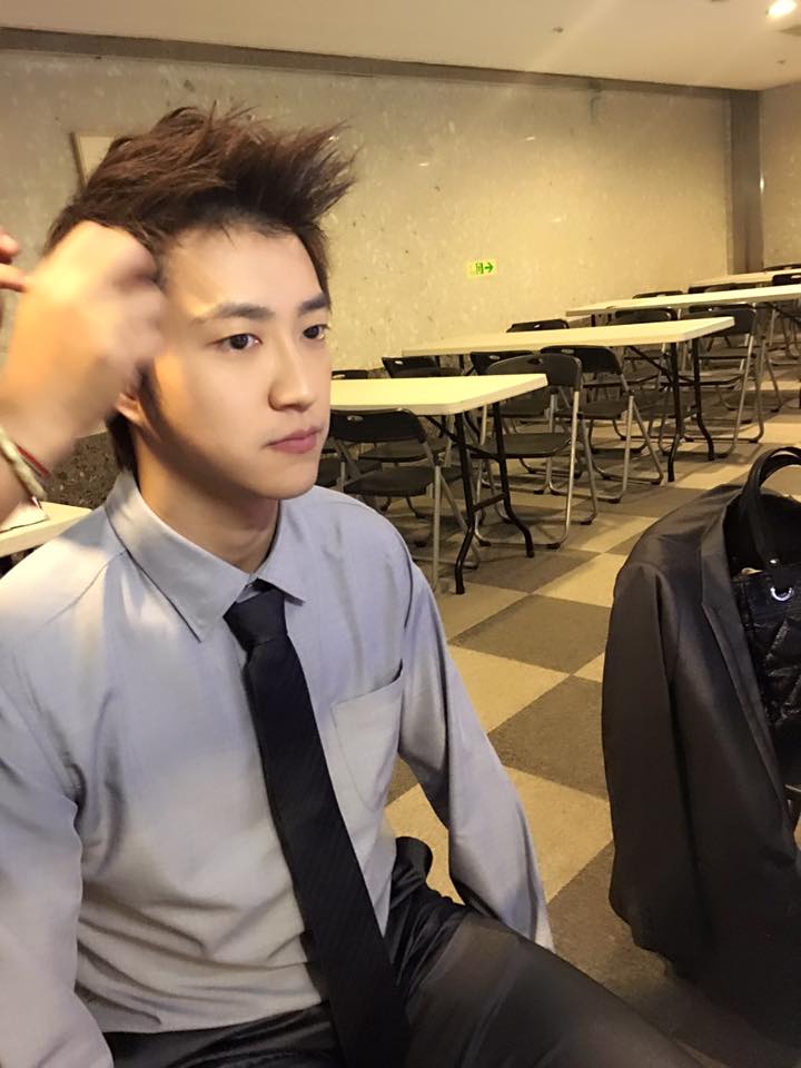 福原爱恋情曝光 男友江宏杰竟是如此小鲜肉 福原爱恋情曝光 男友江宏杰竟是如此小鲜肉