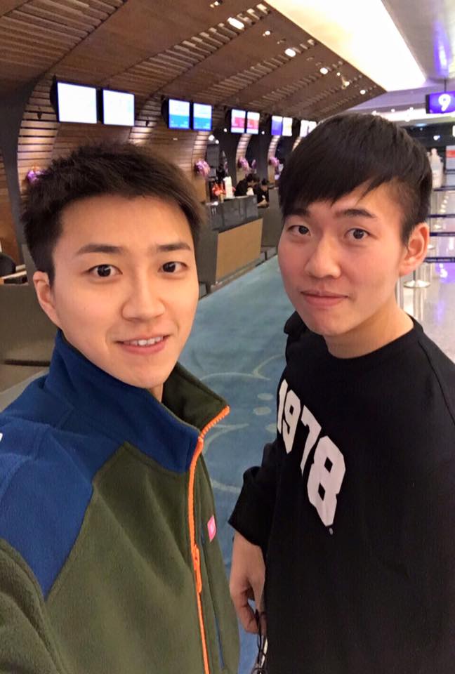 福原爱恋情曝光 男友江宏杰竟是如此小鲜肉 福原爱恋情曝光 男友江宏杰竟是如此小鲜肉