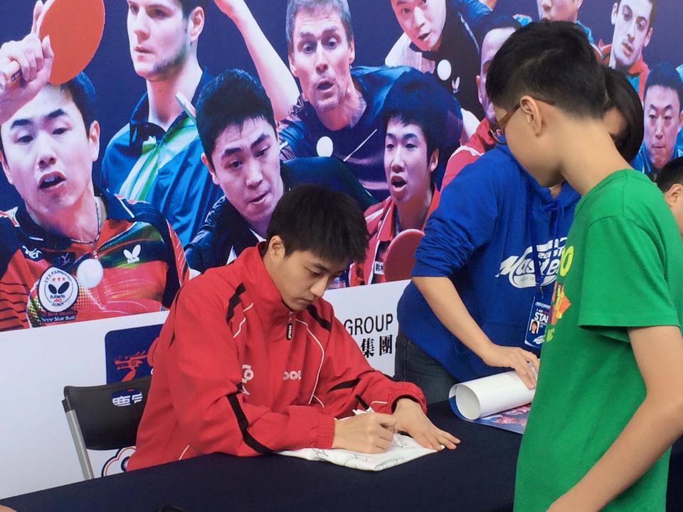 福原爱恋情曝光 男友江宏杰竟是如此小鲜肉 福原爱恋情曝光 男友江宏杰竟是如此小鲜肉