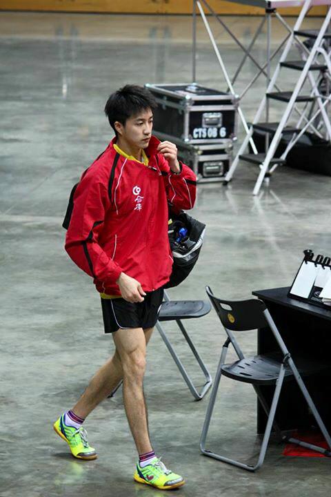 福原爱恋情曝光男友江宏杰竟是如此小鲜肉