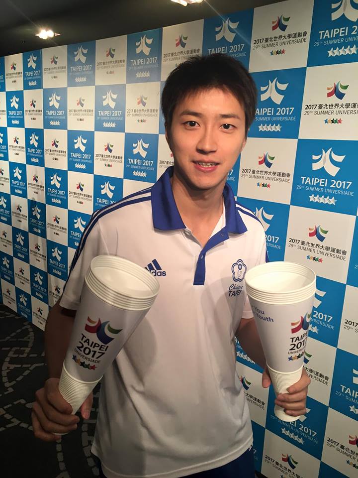 福原爱恋情曝光 男友江宏杰竟是如此小鲜肉 福原爱恋情曝光 男友江宏杰竟是如此小鲜肉