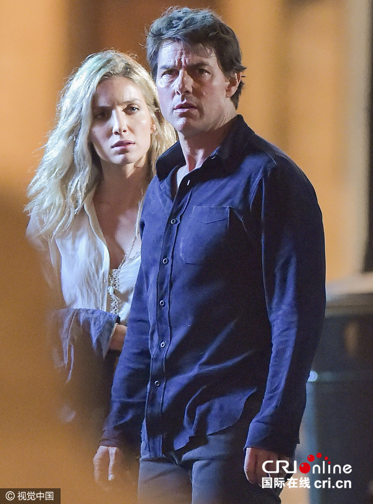 盗墓迷城阿汤哥汤姆·克鲁斯