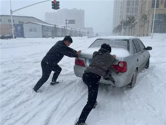 平安産險遼寧分公司：雪中救援解燃眉之急，暖心理賠顯平安大愛_fororder_圖片1