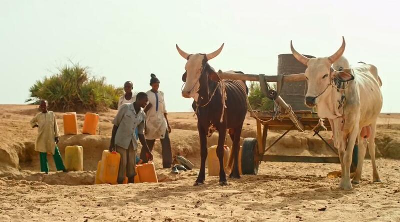 Masu rajin ci gaban Afrika sun bukaci a samar da kudaden sauyin yanayi da sassauta basuka don gina makoma mai kyau_fororder_1103-Afirka-Climate-Ahmad