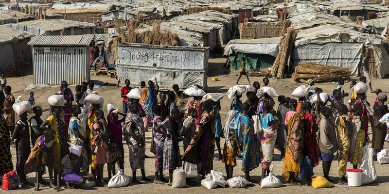 Tawagar Kwamitin Sulhu na MDD ta ziyarci Sudan ta Kudu domin ingiza aiwatar da yarjejeniyar zaman lafiya ta kasar_fororder_1120-S.Sudan-Faeza