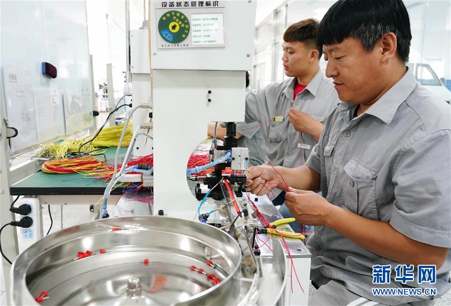 河北秦皇岛：推进高新技术产业高质量发展