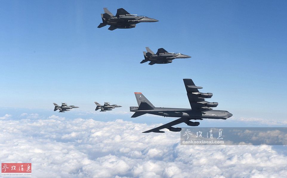 質疑美國保護承諾!美報告稱韓國考慮研發核武器 質疑美國保護承諾!美報告稱韓國考慮研發核武器