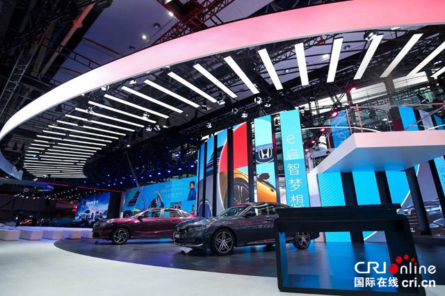 【汽车频道 资讯+要闻列表】广汽本田e:NP1和全新奥德赛重磅亮相广州车展_fororder_image005