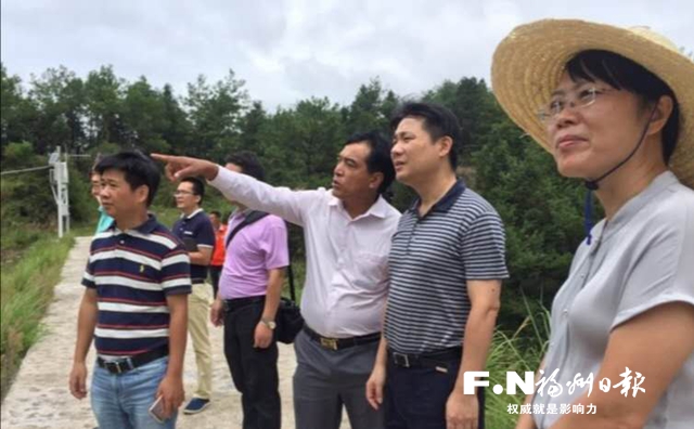 【福建好故事列表】【福州】【移動版】【Chinanews帶圖】鄭東演：“紅色”力量助推鄉村振興