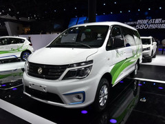 2017广州车展：菱智M5 EV售16.99万元_fororder_菱智2