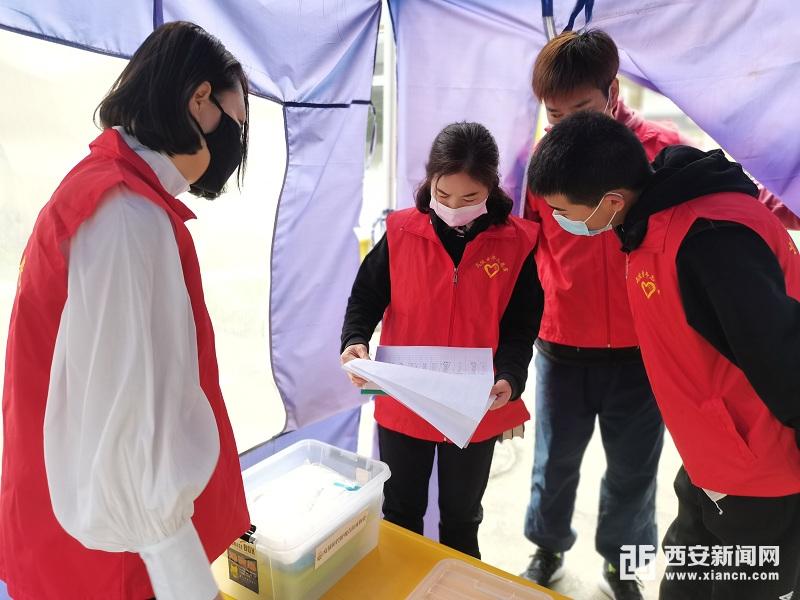 （轉載）高陵區教育系統疫情防控宣傳“全覆蓋、無死角、無盲區、無留白”