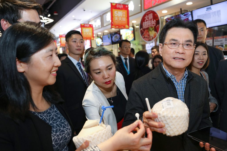 进博会将至 泰国积极推动更多优质产品进入中国百姓家