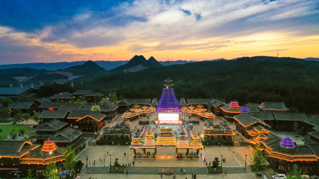 （中首）贵州新增11个国家4A级旅游景区 等你来打卡