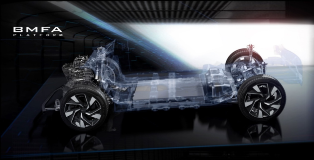 汽车频道【5月22日】【今日焦点】解读BMFA架构特点 BEIJING-X7将于5月25日正式全平台预售
