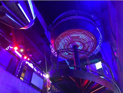 【轉載】打造沉浸式旅遊新模式 洪崖洞玩法更新升級