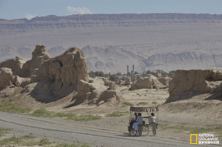 丝路古城：最宏伟的城