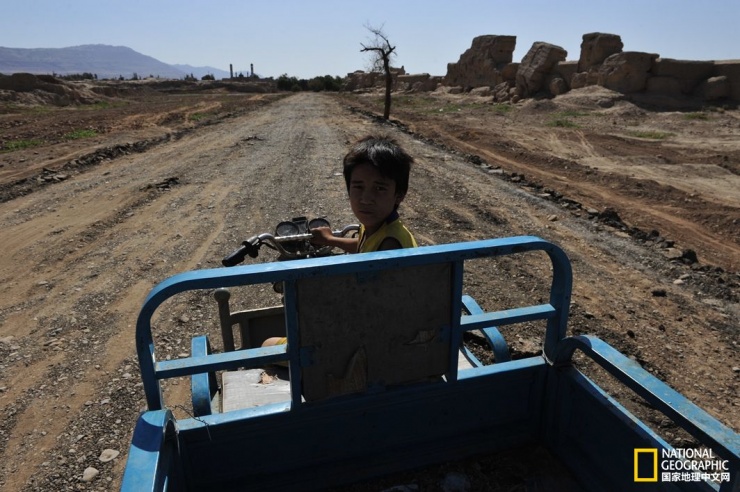 丝路古城：最宏伟的城