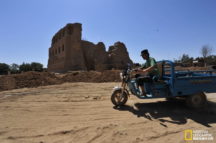 丝路古城：最宏伟的城