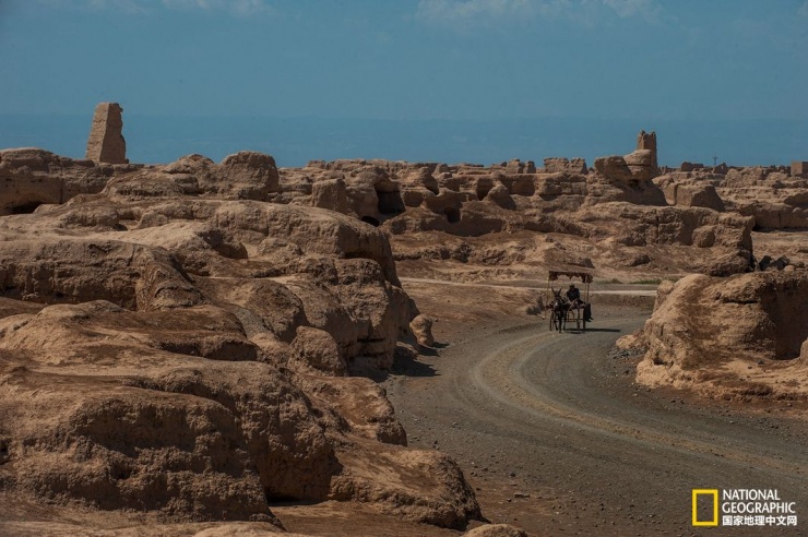丝路古城：最宏伟的城
