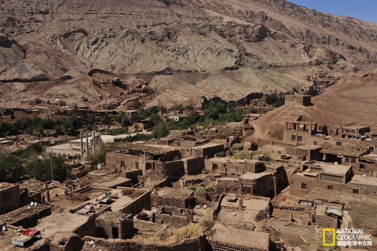 丝路古城：最宏伟的城