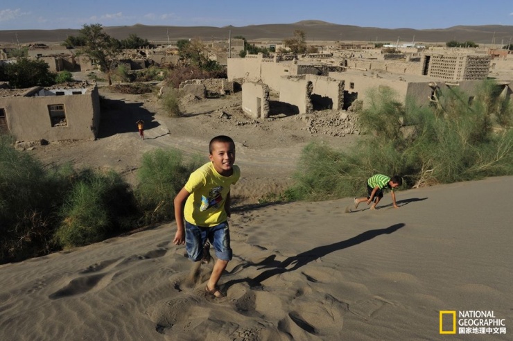 丝路古城：最宏伟的城