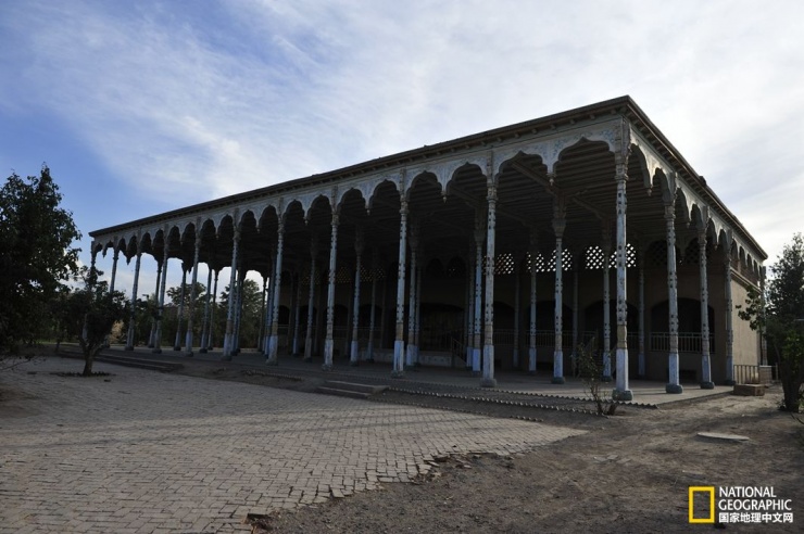 丝路古城：最宏伟的城