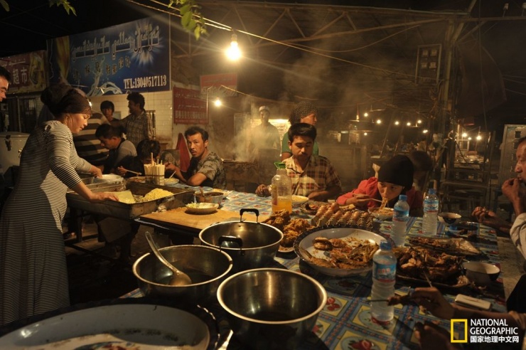 丝路古城：最宏伟的城