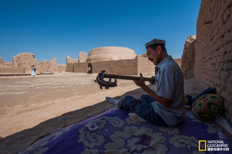 丝路古城：最宏伟的城