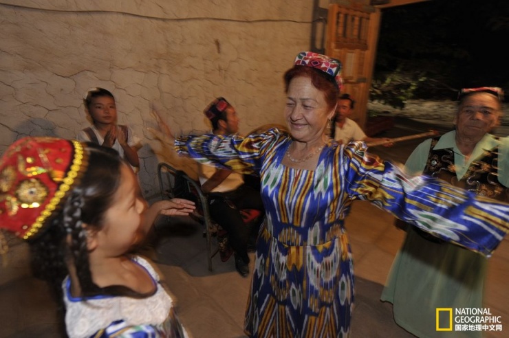 丝路古城：最宏伟的城