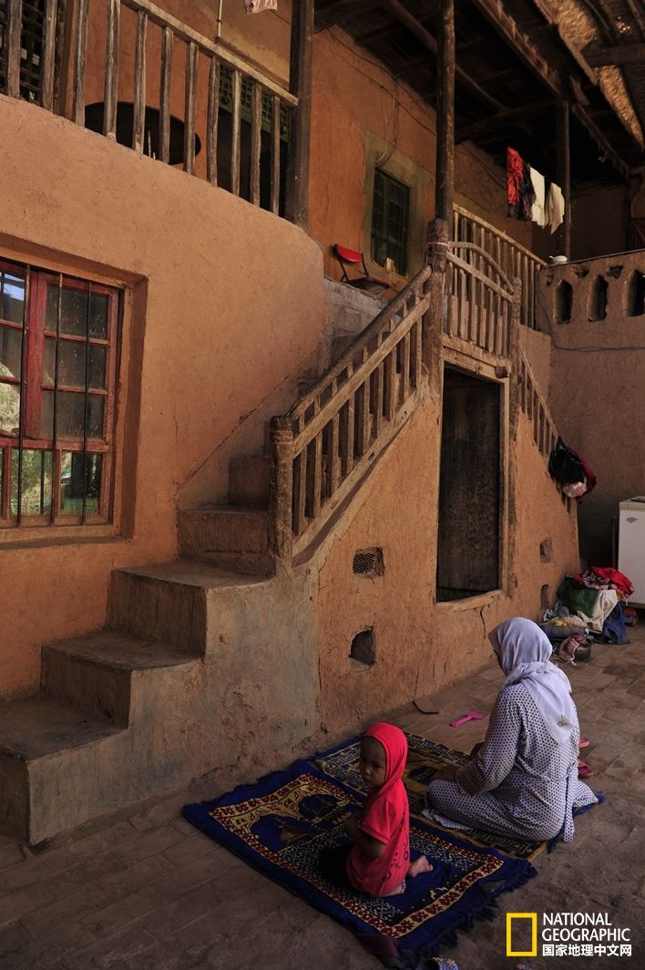 丝路古城：最宏伟的城