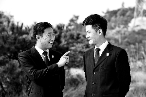 林永健头一回当"小镇大法官":多逛农贸市场演好小人物