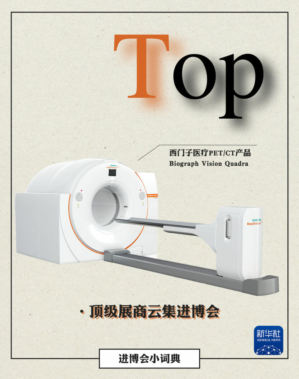 进博会小词典更新啦！