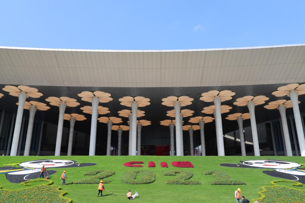 长三角架起一座联通中外的“彩虹桥”