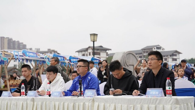 首届乐山乡村振兴直播大赛火热进行中