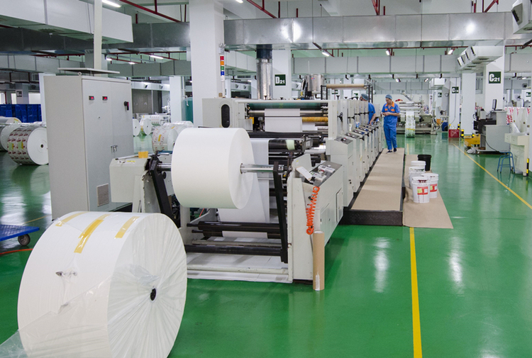 泉州惠安：激活“沉睡资源” 焕发发展活力_fororder_南王包装无菌车间 陈志宏摄