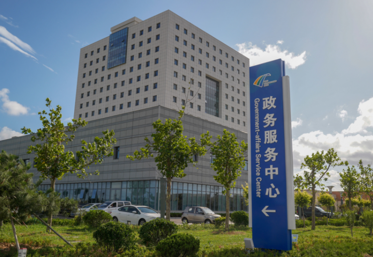 威海南海新区创举措优服务 打造优质营商环境