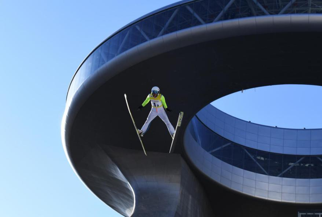 Beijing 2022 Winter Olympic Games: Pagpapakilala sa ski jumping_fororder_rBABCWEcrEqAUrIPAAAAAAAAAAA708.878x593.660x446