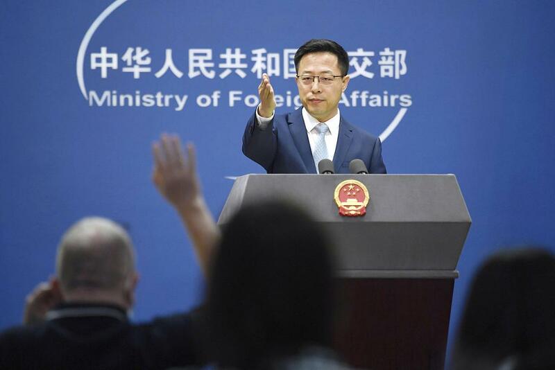 China yataka Lithuania irekebishe makosa yake mara moja_fororder_立陶宛