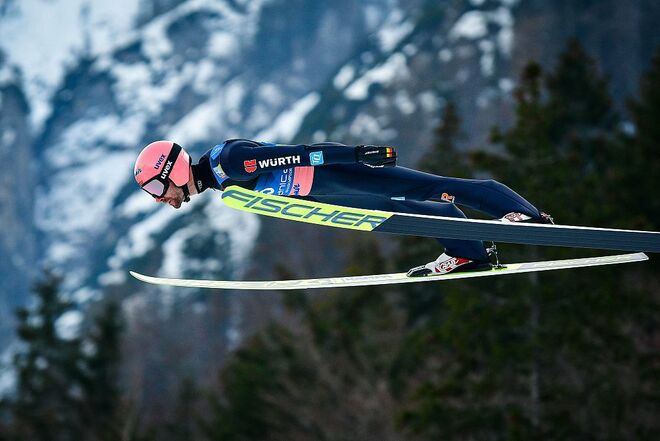 Beijing 2022 Winter Olympic Games: Pagpapakilala sa ski jumping_fororder_VCG111323075630