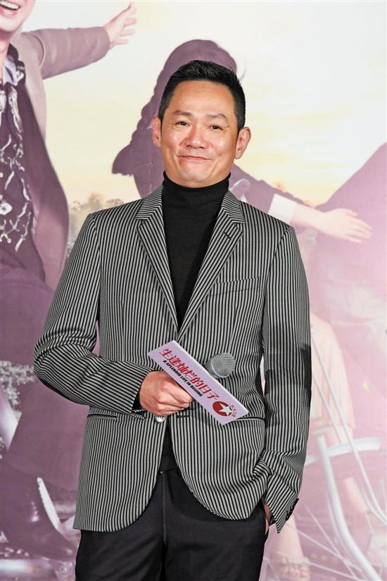 高冷车晓《生逢灿烂的日子》豁出去了(图)