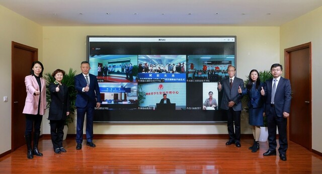 放飞1000 + 1个梦想 “赋能未来”-大众汽车集团（中国）助学项目2021学年开班_fororder_20211105031603475