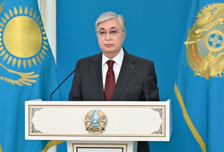 哈萨克斯坦总统：进博会是通往中国市场的“金色大门”