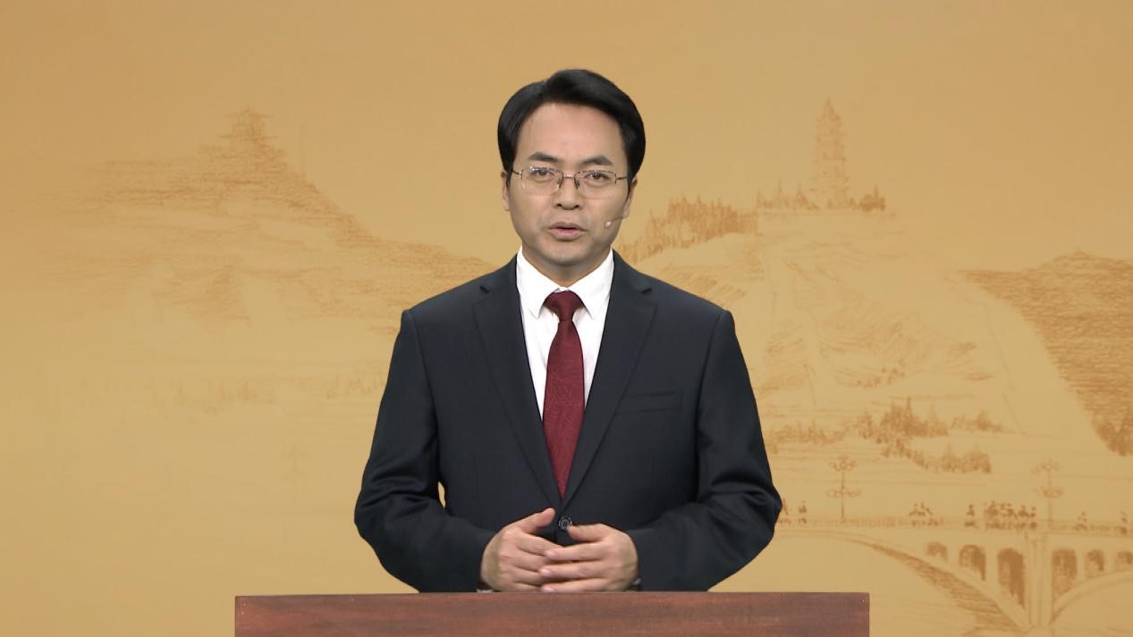 本集党史专家,中共中央党校沈传亮教授沈传亮教授最后说,进入了新时代