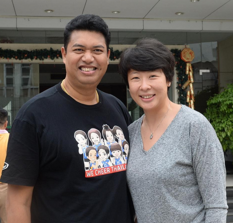 体坛跨国恋福原爱已见家长何智丽远嫁引争议