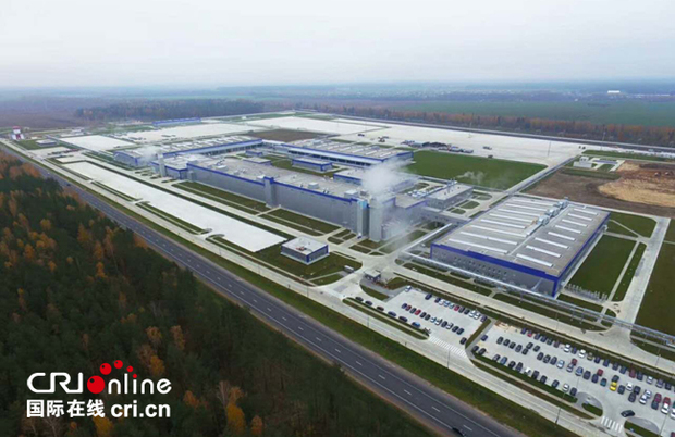 图片默认标题_fororder_图6：吉利（白俄罗斯）有限公司新工厂航拍图 拷贝
