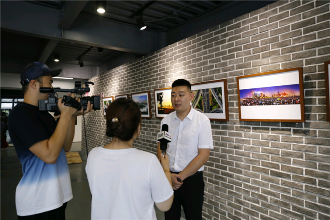 新100创意文化产业园荣获“山东省重点文化产业园区”称号